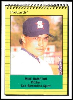1982 Mike Hampton